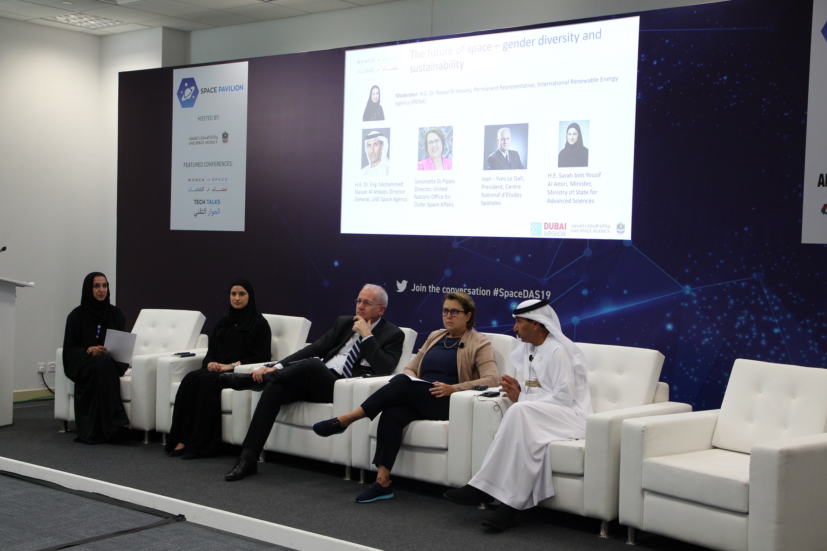 Aerospace leaders to outline future roadmap of industry at Dubai